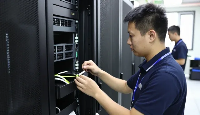 广州布谷信息科技有限公司云服务器托管数字化升级案例答疑实录